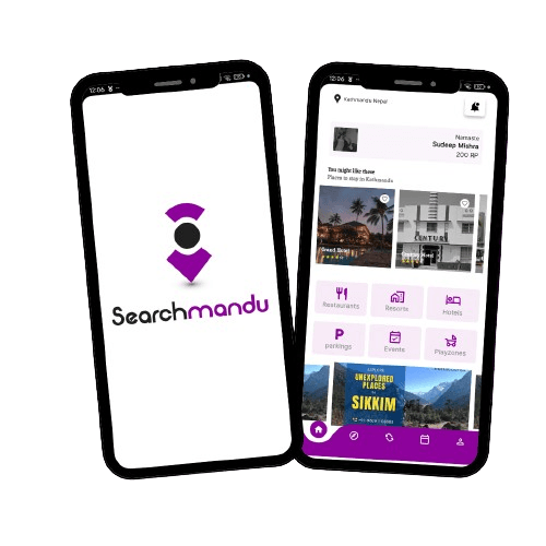 Searchmandu App